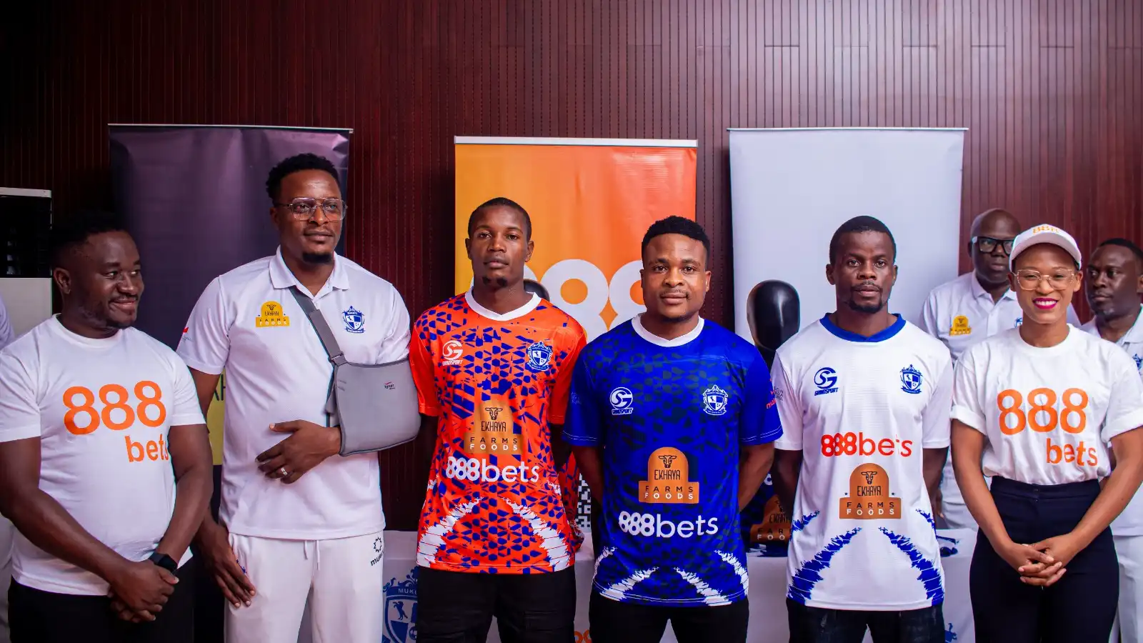 888bets Malawi announce new partnership with The Mighty Mukuru Wanderers 2