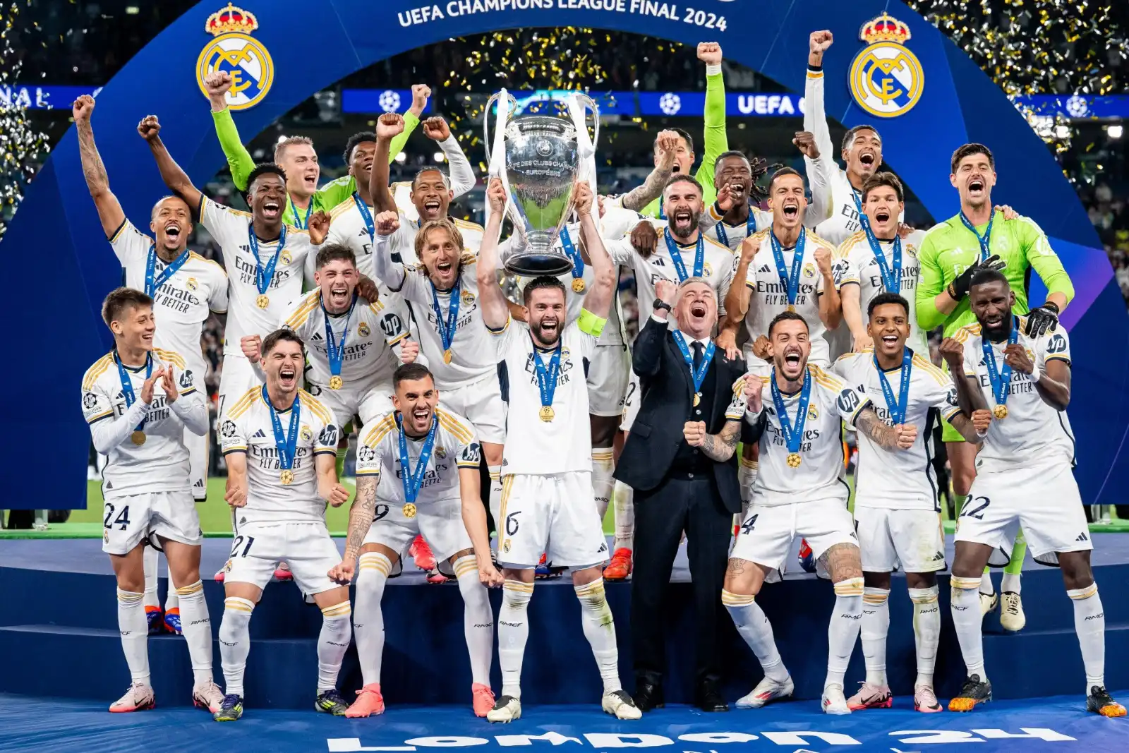 UEFA Champions League Preview 3