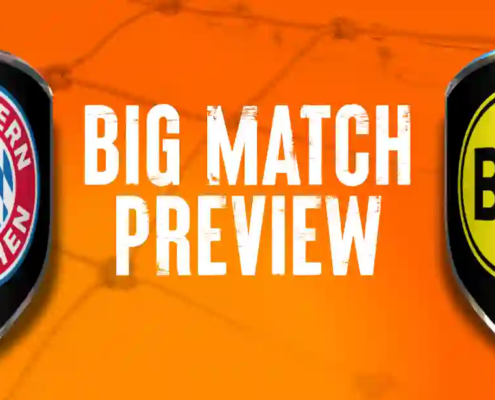 German Klassiker Preview