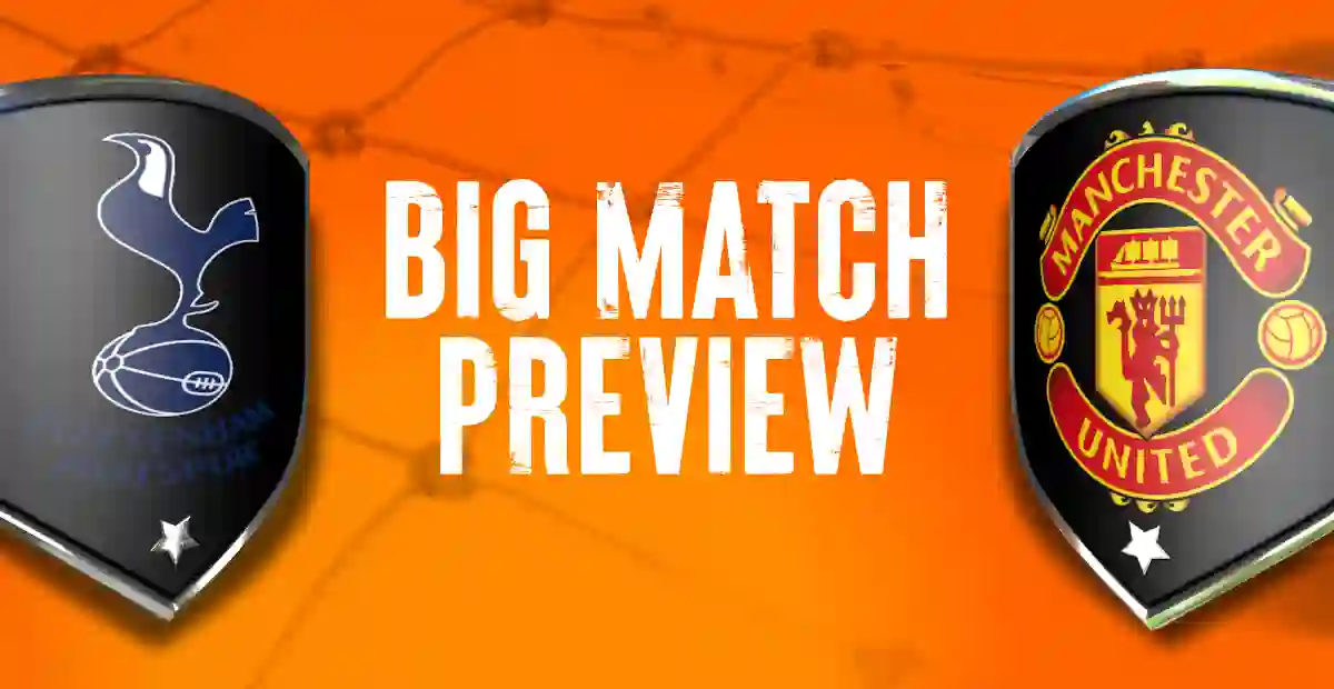 Tottenham vs Manchester United Europa League Final Preview