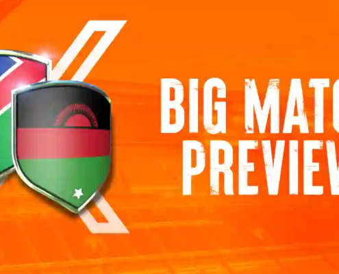 Namibia v Malawi