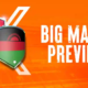 Namibia v Malawi