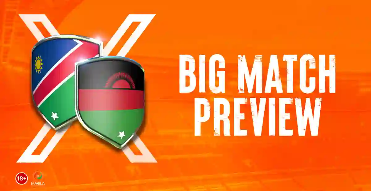 Namibia v Malawi