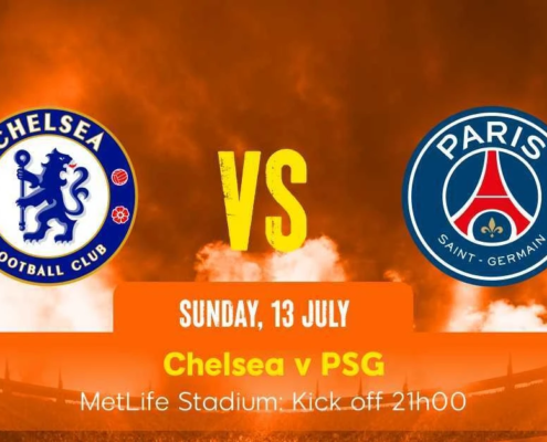 Chelsea v PSG Club World Cup Final