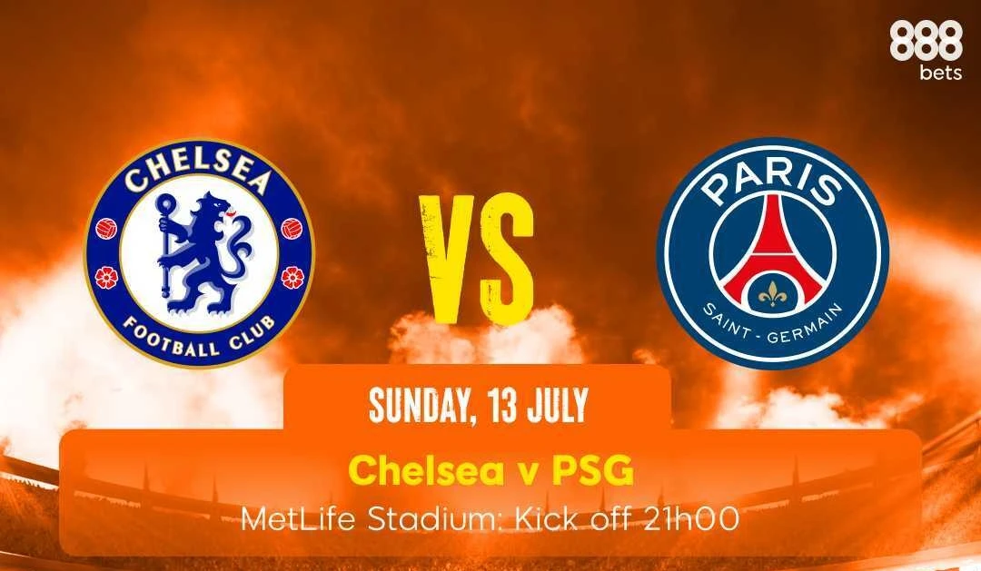 Chelsea v PSG Club World Cup Final