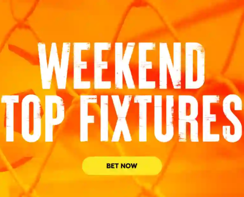 The Weekend Ahead 30/31 August