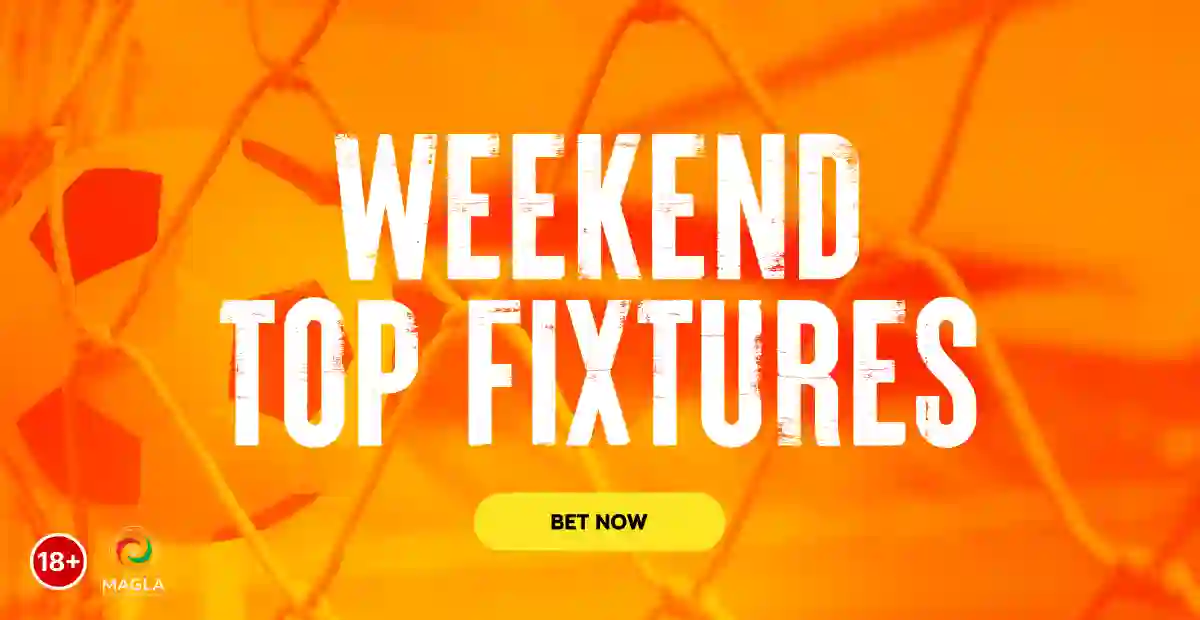 The Weekend Ahead 30/31 August
