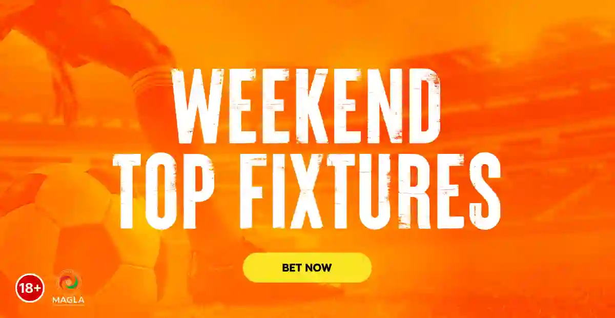 The Weekend Ahead