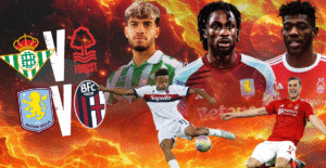 Europa League Action